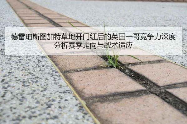 德雷珀斯图加特草地开门红后的英国一哥竞争力深度分析赛季走向与战术适应